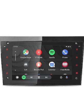 RADIO GPS ANDROID 12 PER OPEL ASTRA H CORSA D VIVA