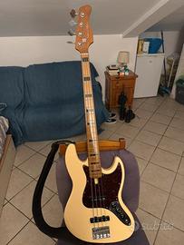Basso Jazz Sire V5