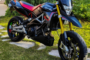 2014 Aprila Dorsoduro 750