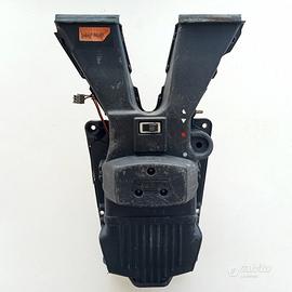 Riscaldatore stufa ventola aria Renault 4 R4
