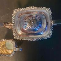 Argento antico, origine Inghilterra