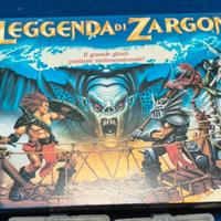 Ricambi Gioco  La leggenda di Zargon, Parker 1993