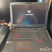 Acer Predator Gaming Portatile