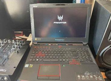 Acer Predator Gaming Portatile