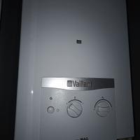 scaldino a gas camera aperta 