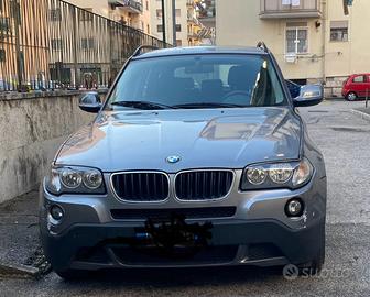 X3 BMW XDRIVE 20d