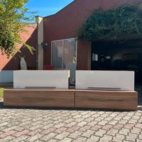 Mobile tv attrezzata Mondo Convenienza