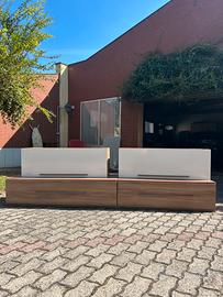 Mobile tv attrezzata Mondo Convenienza