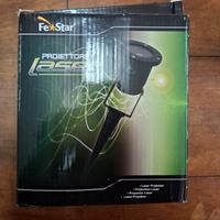 Proiettore laser da parete