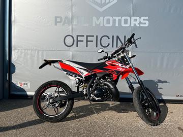 Beta Supermotard 50 GT -PRO