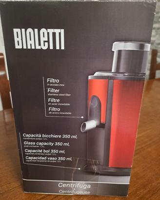 Estrattore Bialetti Rosso