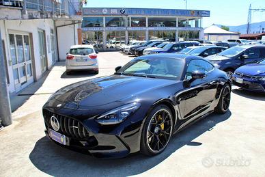 MERCEDES - GT Coupé 4 - 63 4Matic+ AMG