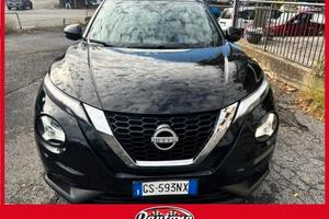 Nissan Juke 1.0 DIG-T 114 CV DCT N-Design