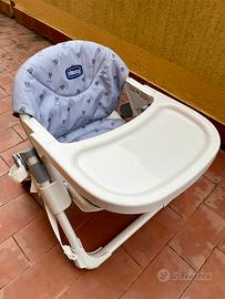 Seggiolino portatile pappa chicco