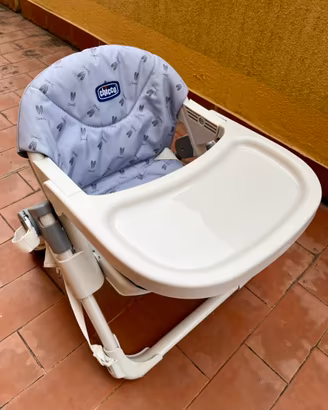 Seggiolino portatile pappa chicco
