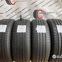 4 pneumatici 215/55 r17 yokohama estive 80%