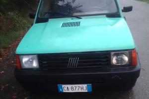 Fiat panda young motore fire 1100