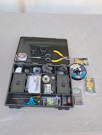 Minuteria carpfishing 