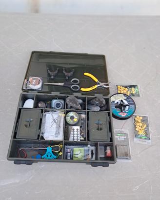 Minuteria carpfishing 