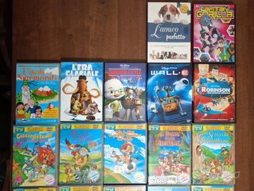 DVD per bambini 