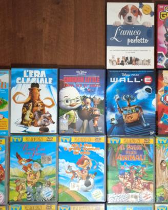 DVD per bambini 