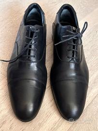 Louis Vuitton - scarpe derby nere
