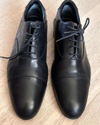 Louis Vuitton - scarpe derby nere
