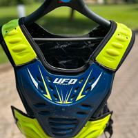 pettorina motocross ufo