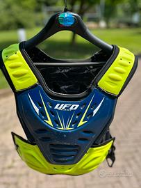 pettorina motocross ufo