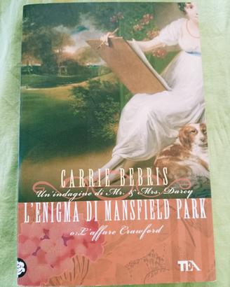 Carrie Bebris, L'enigma di Mansfield Park