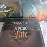 Destinies Bound by Fate 