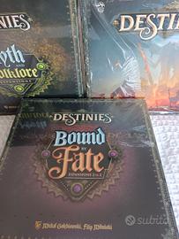 Destinies Bound by Fate 