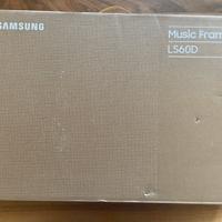 Cassa Bluetooth Samsung Music Frame LS60D