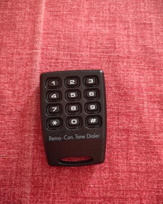 Remo-Con Tone Dialer - Vintage