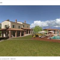 CASOLARE CON QUATTRO ETTARI DI TERRENO