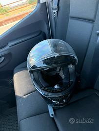 Casco integrale Nolan X-903 ultra Carbon intrigo