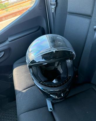 Casco integrale Nolan X-903 ultra Carbon intrigo