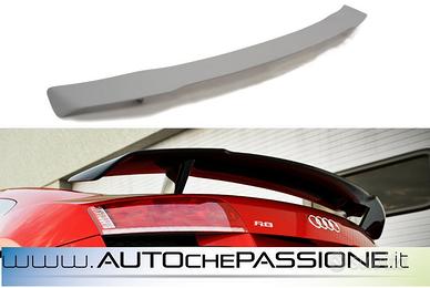 Spoiler alettone GT posteriore Audi R8 2006 2015