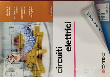 Libro Circuiti elettrici - V edizione McGraw Hill