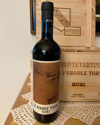 PERGOLE TORTE 2021