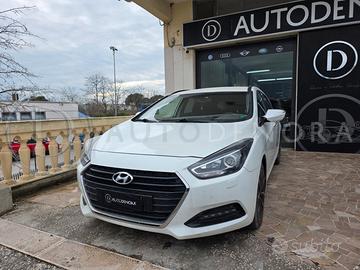 Hyundai i40 Wagon 1.7 CRDi 141 CV 7DCT Business#LE