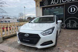 Hyundai i40 Wagon 1.7 CRDi 141 CV 7DCT Business#LE