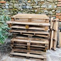 Pallet in legno