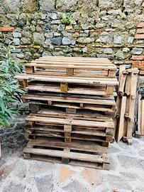 Pallet in legno