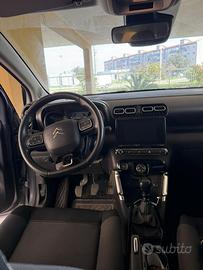 C3 air cross