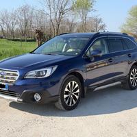 Subaru Outback 2.0D Lineartronic Unlimited 2018