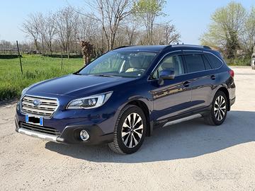 Subaru Outback 2.0D Lineartronic Unlimited 2018