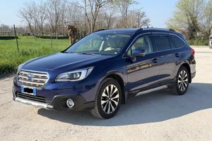 Subaru Outback 2.0D Lineartronic Unlimited 2018