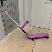 Oakkie skateboard per bambini
