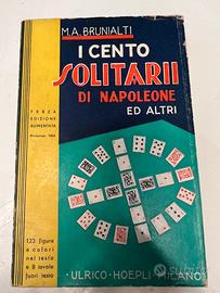 I cento solitari di Napoleone ed altri 1952